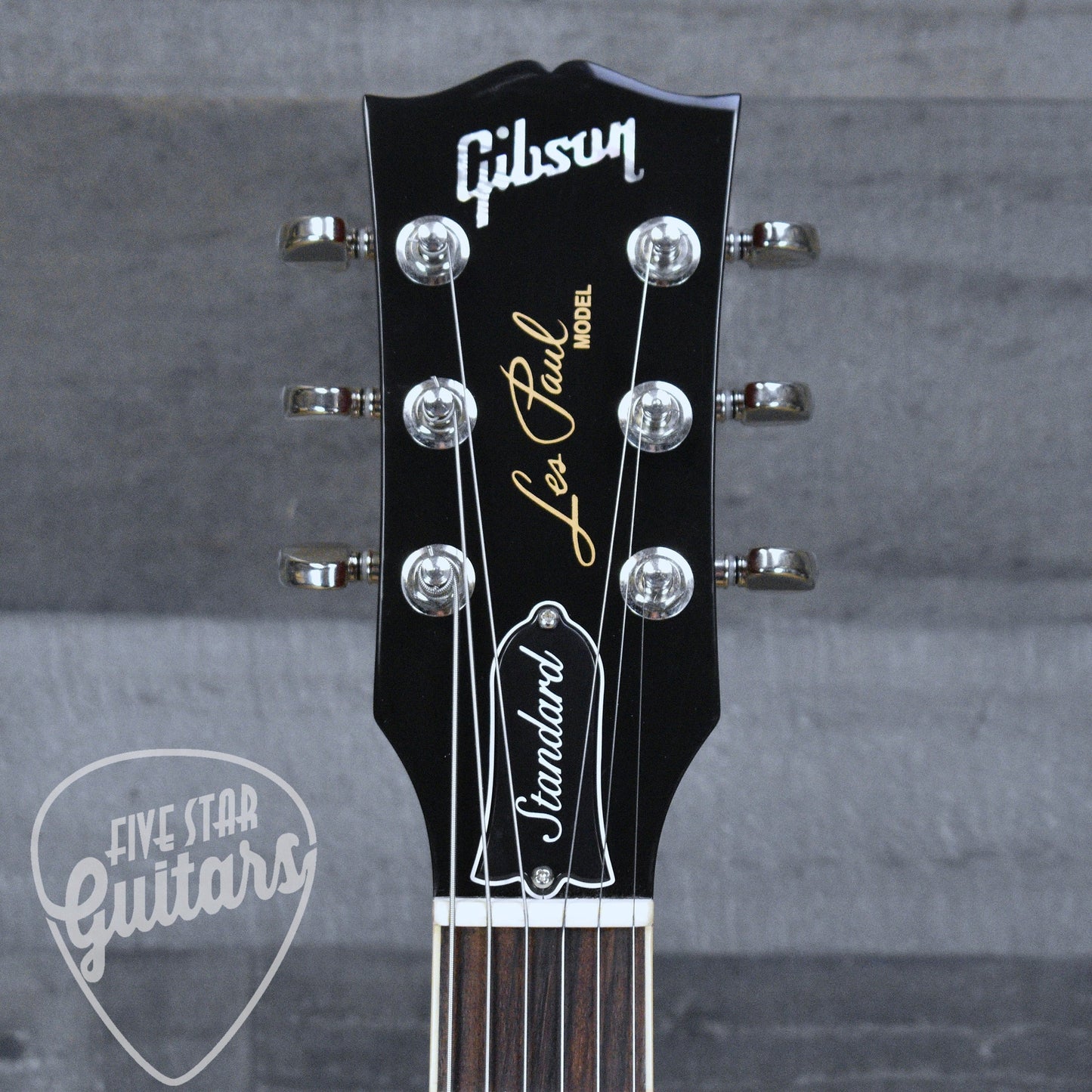 Pre-Owned 2021 Gibson Les Paul Standard 60's - Bourbon Burst with Hard Shell Case