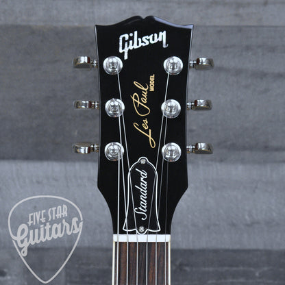 Pre-Owned 2021 Gibson Les Paul Standard 60's - Bourbon Burst with Hard Shell Case