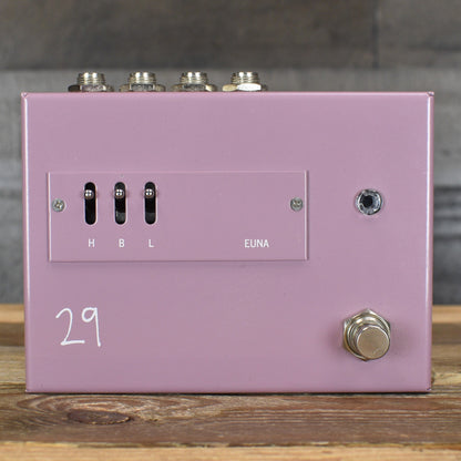 Pre-Owned 29 Pedals Euna Input Driver Pedal