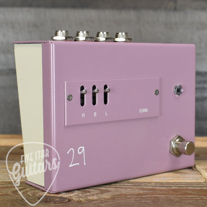 Pre-Owned 29 Pedals Euna Input Driver Pedal