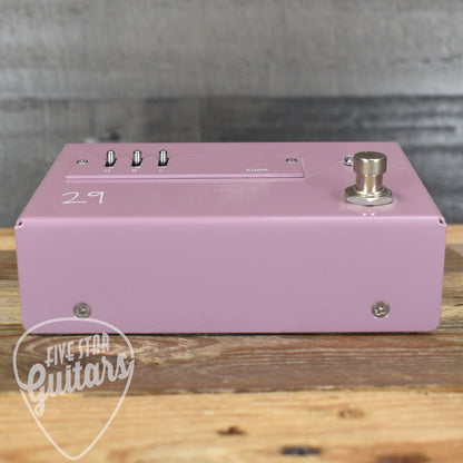 Pre-Owned 29 Pedals Euna Input Driver Pedal