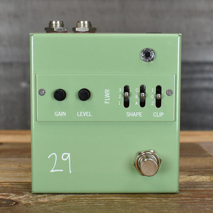 Pre-Owned 29 Pedals FLWR Distortion and Fuzz Pedal