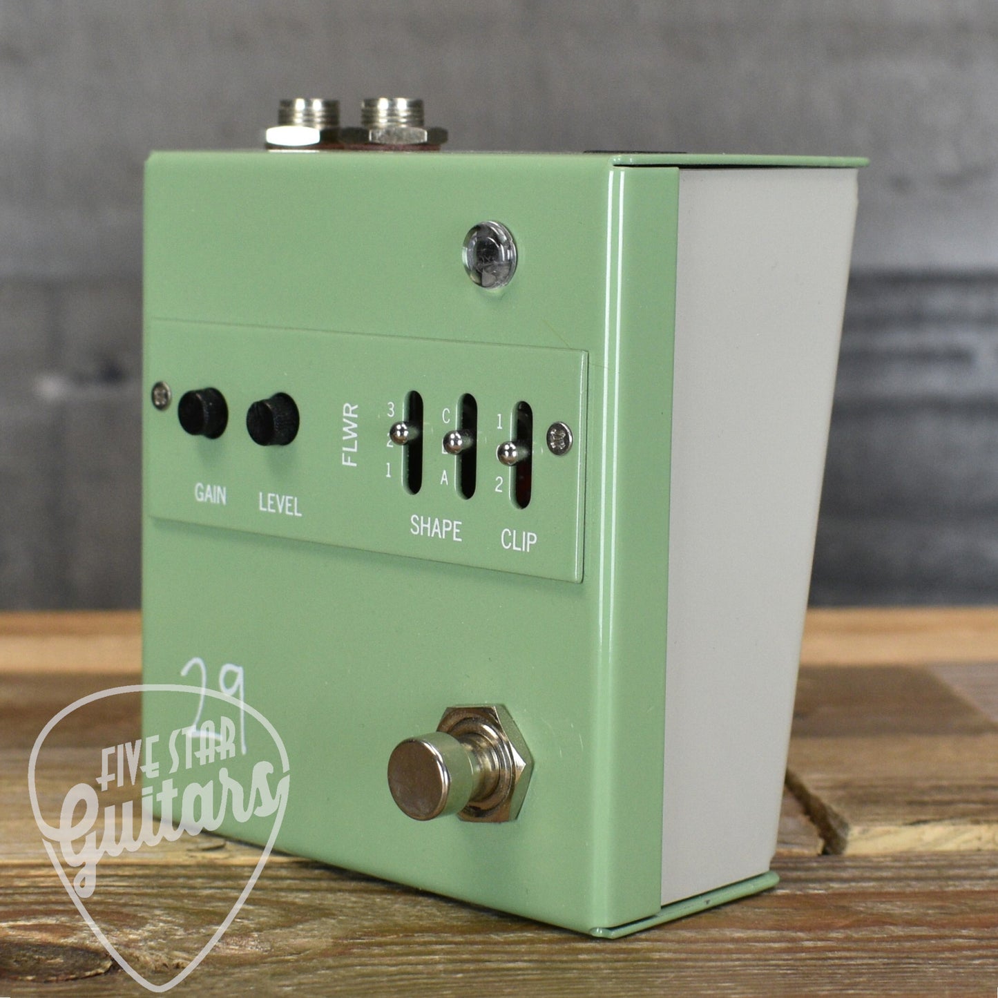Pre-Owned 29 Pedals FLWR Distortion and Fuzz Pedal