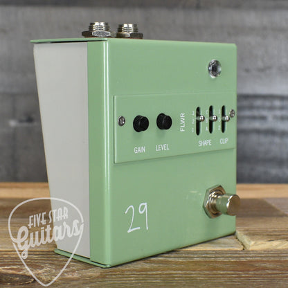 Pre-Owned 29 Pedals FLWR Distortion and Fuzz Pedal