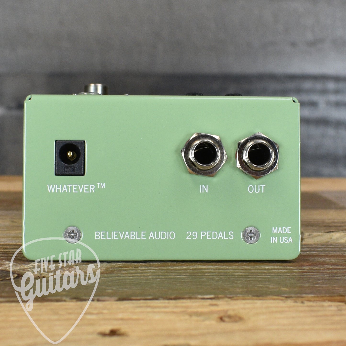 Pre-Owned 29 Pedals FLWR Distortion and Fuzz Pedal