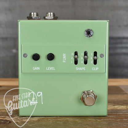 Pre-Owned 29 Pedals FLWR Distortion and Fuzz Pedal