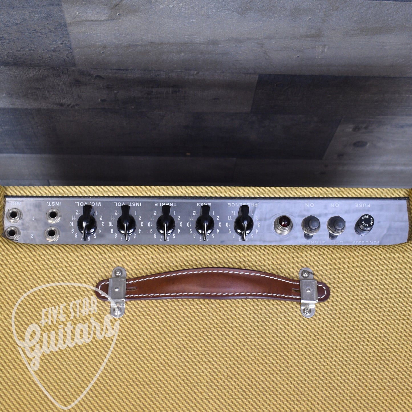 Pre-Owned Fender '57 Bandmaster Reissue