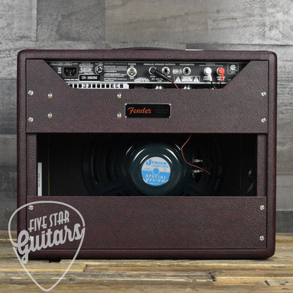 Pre-Owned Fender Limited Edition '65 Princeton Reverb - Wine