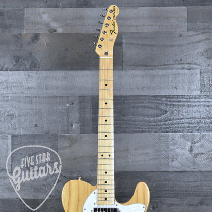 Pre-Owned Fender Classic Series '72 Telecaster Thinline - Natural with Gigbag