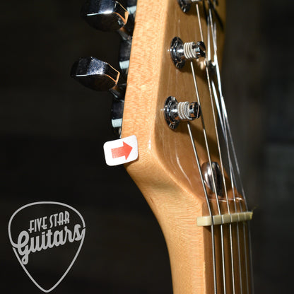 Pre-Owned Fender Classic Series '72 Telecaster Thinline - Natural with Gigbag