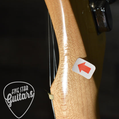 Pre-Owned Fender Classic Series '72 Telecaster Thinline - Natural with Gigbag