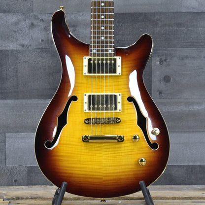 Pre-Owned AIO Wolf KLP 45FM - Brown Sunburst