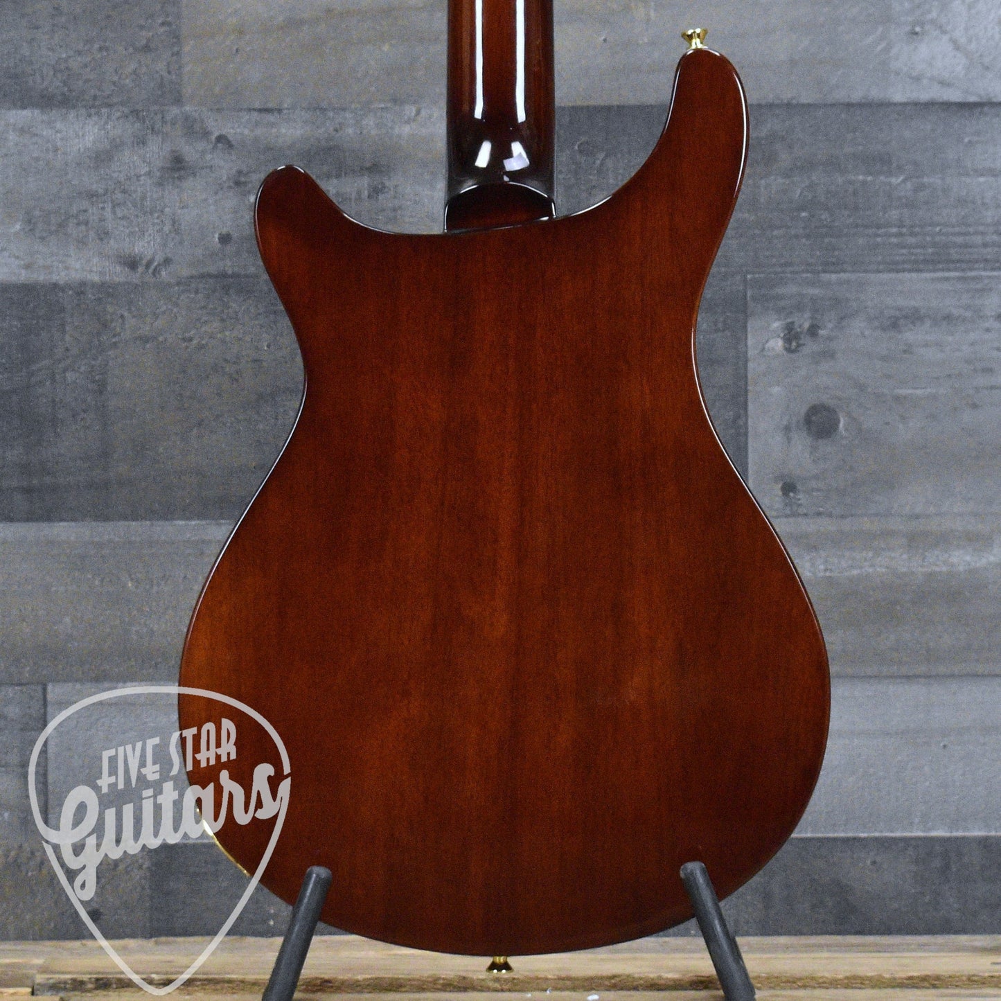 Pre-Owned AIO Wolf KLP 45FM - Brown Sunburst