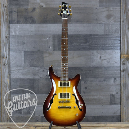 Pre-Owned AIO Wolf KLP 45FM - Brown Sunburst