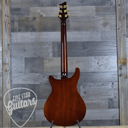 Pre-Owned AIO Wolf KLP 45FM - Brown Sunburst