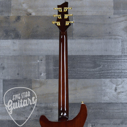 Pre-Owned AIO Wolf KLP 45FM - Brown Sunburst