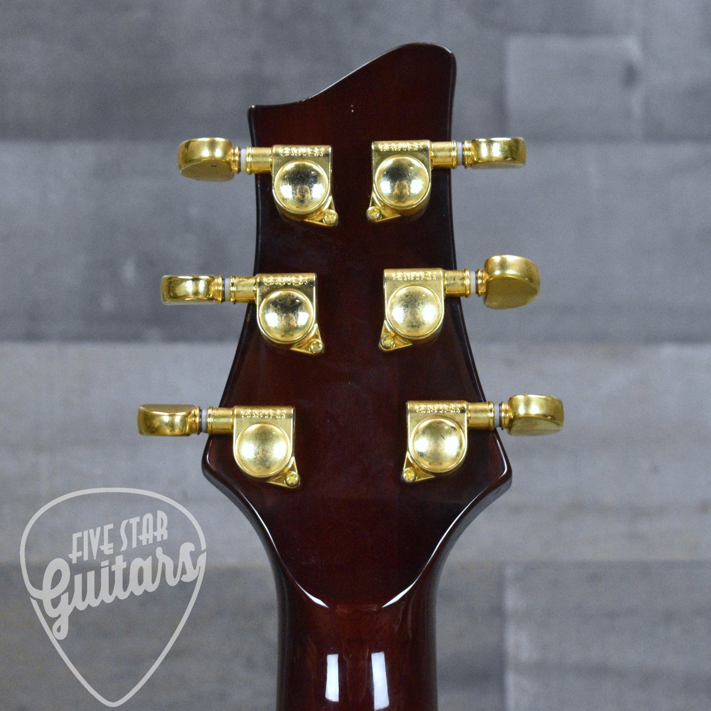 Pre-Owned AIO Wolf KLP 45FM - Brown Sunburst