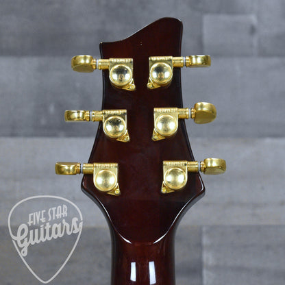 Pre-Owned AIO Wolf KLP 45FM - Brown Sunburst
