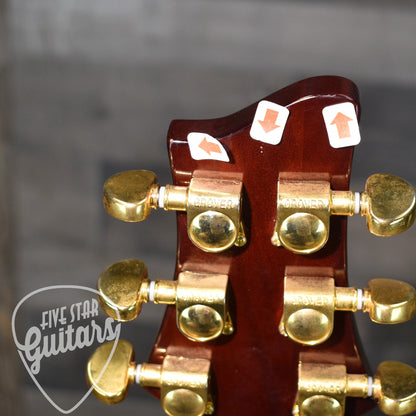Pre-Owned AIO Wolf KLP 45FM - Brown Sunburst