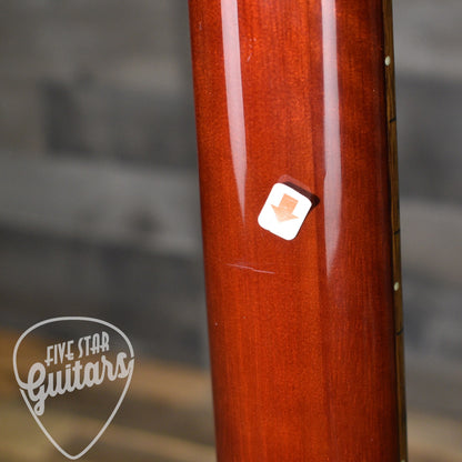 Pre-Owned AIO Wolf KLP 45FM - Brown Sunburst