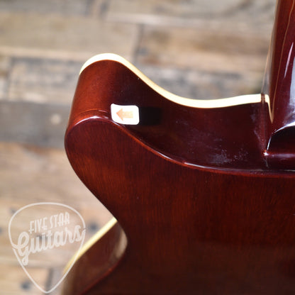Pre-Owned AIO Wolf KLP 45FM - Brown Sunburst