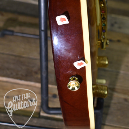 Pre-Owned AIO Wolf KLP 45FM - Brown Sunburst