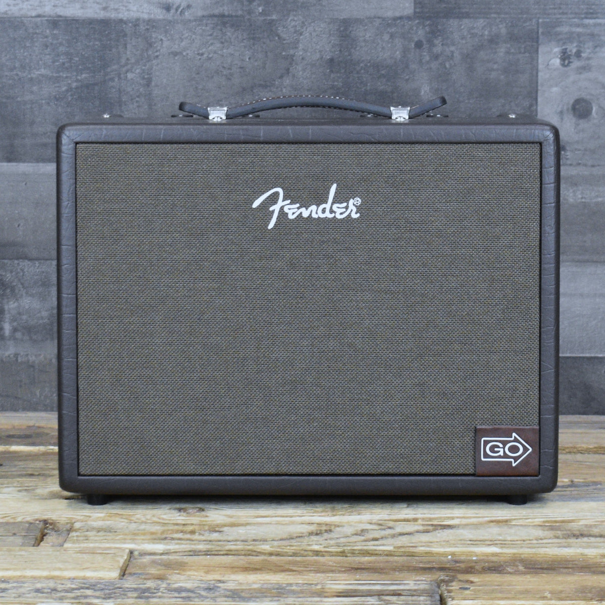 Pre-Owned Fender Acoustic Junior GO