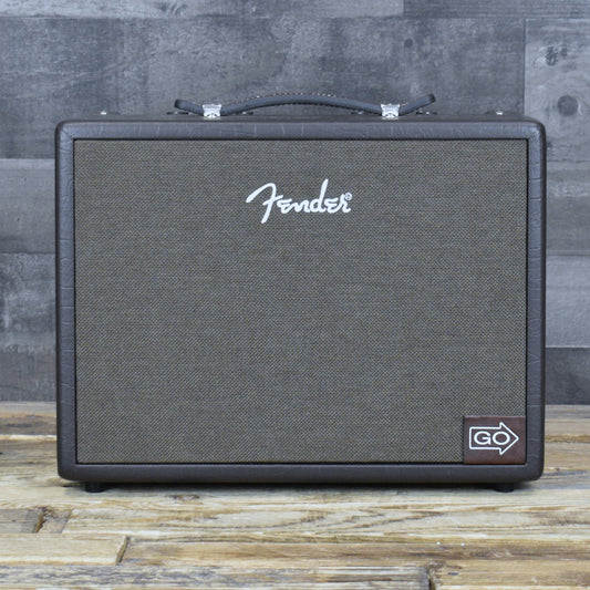 Pre-Owned Fender Acoustic Junior GO