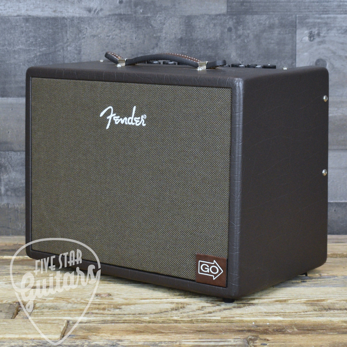 Pre-Owned Fender Acoustic Junior GO