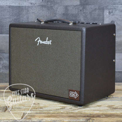 Pre-Owned Fender Acoustic Junior GO