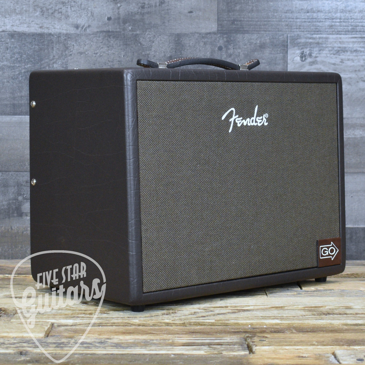 Pre-Owned Fender Acoustic Junior GO