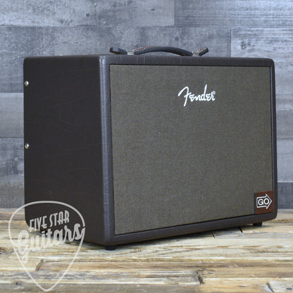 Pre-Owned Fender Acoustic Junior GO