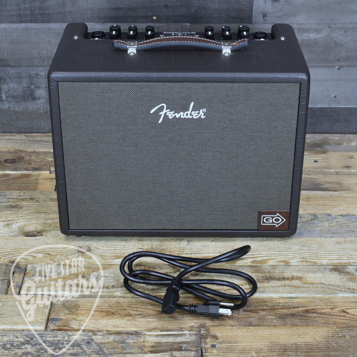 Pre-Owned Fender Acoustic Junior GO
