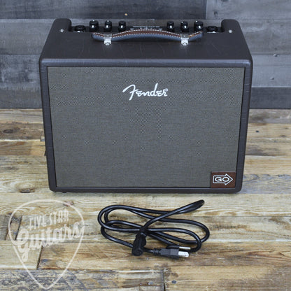 Pre-Owned Fender Acoustic Junior GO