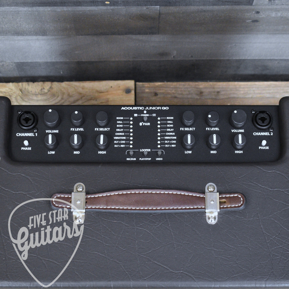 Pre-Owned Fender Acoustic Junior GO