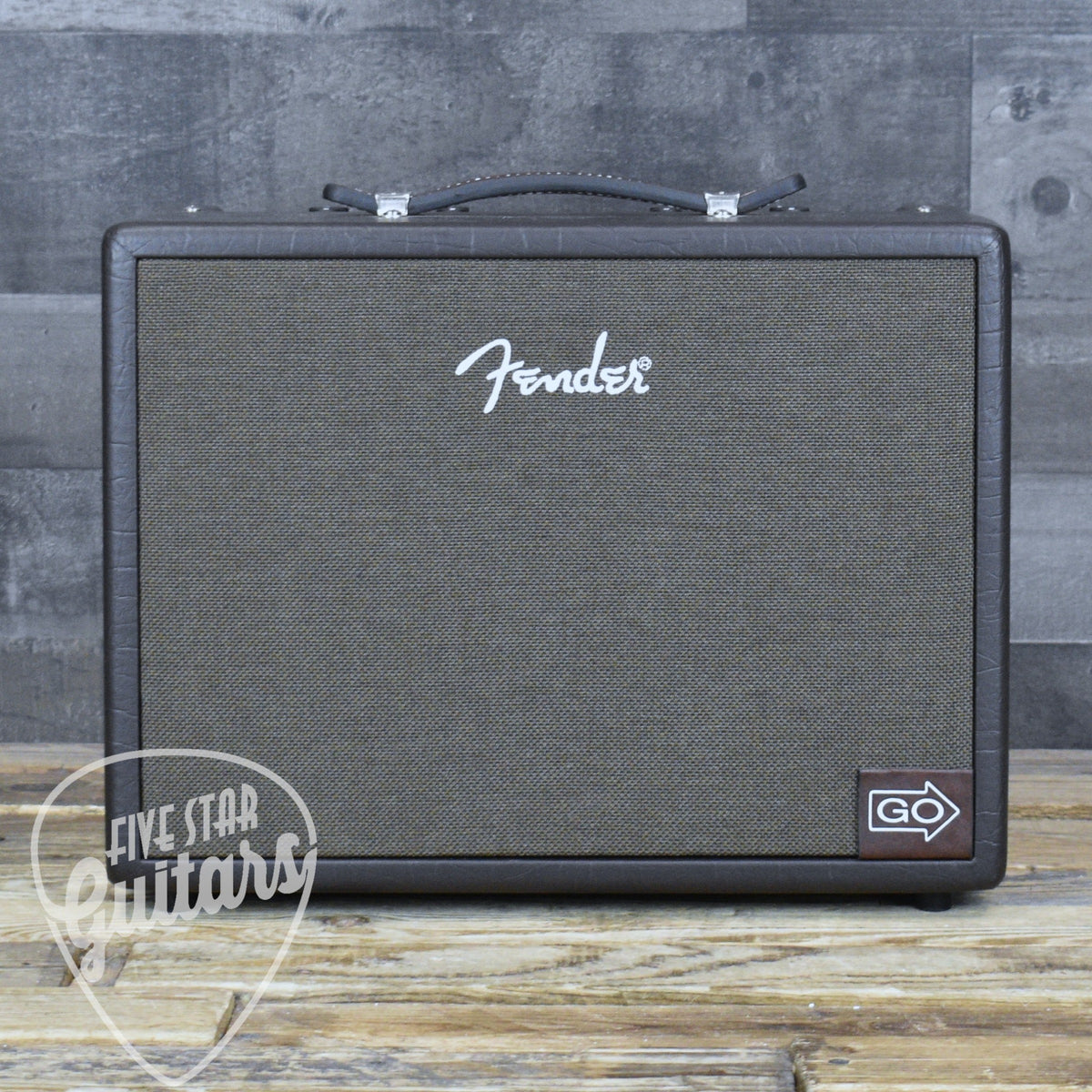 Pre-Owned Fender Acoustic Junior GO