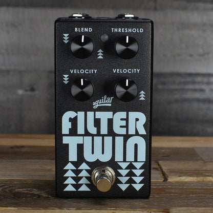Pre-Owned Aguilar Filter Twin Envelope Filter