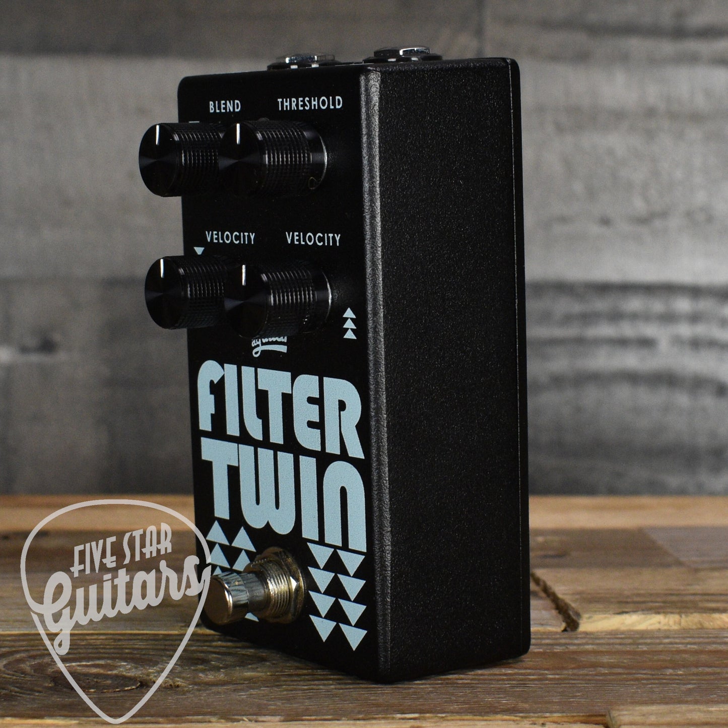 Pre-Owned Aguilar Filter Twin Envelope Filter