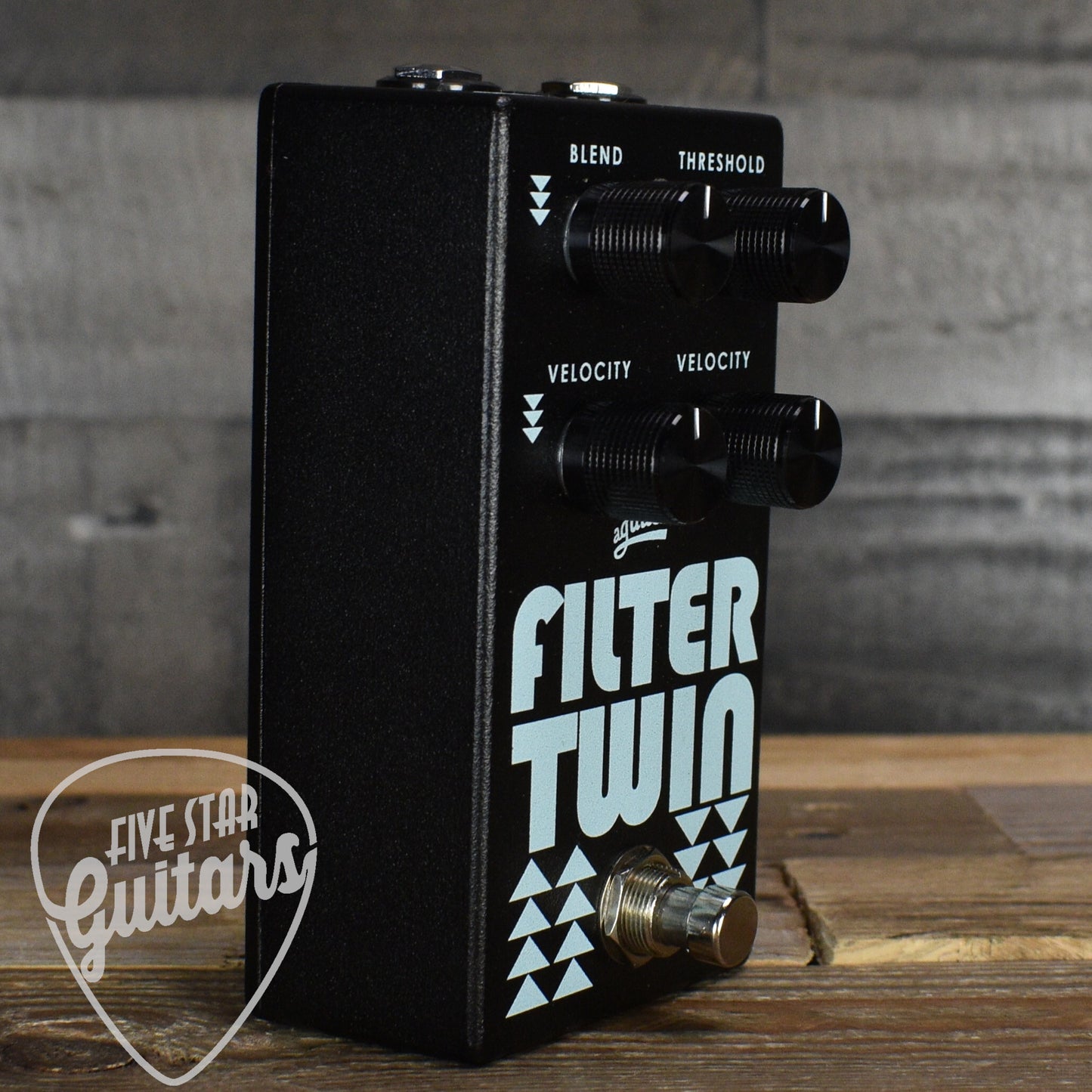 Pre-Owned Aguilar Filter Twin Envelope Filter