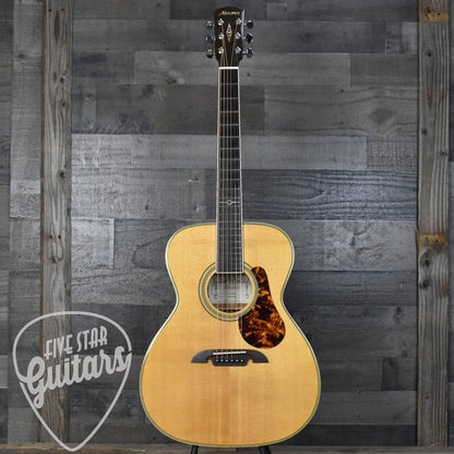 Pre-Owned Alvarez MF610EOM with Hard Shell Case