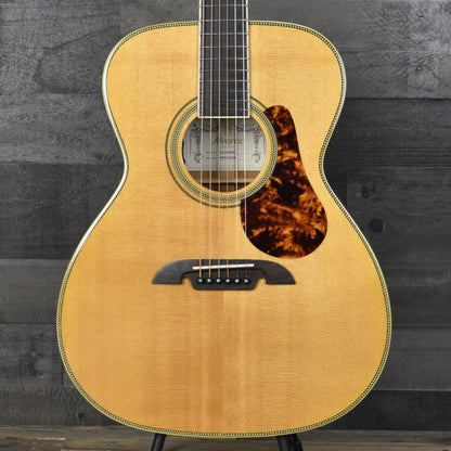 Pre-Owned Alvarez MF610EOM with Hard Shell Case