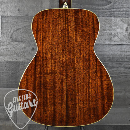 Pre-Owned Alvarez MF610EOM with Hard Shell Case