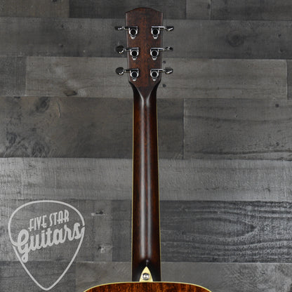 Pre-Owned Alvarez MF610EOM with Hard Shell Case