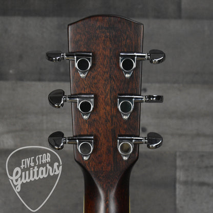 Pre-Owned Alvarez MF610EOM with Hard Shell Case