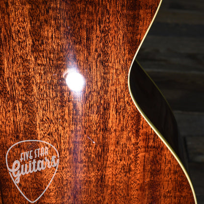 Pre-Owned Alvarez MF610EOM with Hard Shell Case