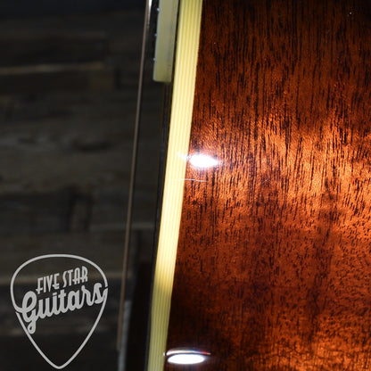Pre-Owned Alvarez MF610EOM with Hard Shell Case