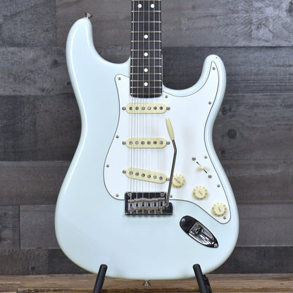 Pre-Owned American Professional Stratocaster - Sonic Blue with Hard Shell Case