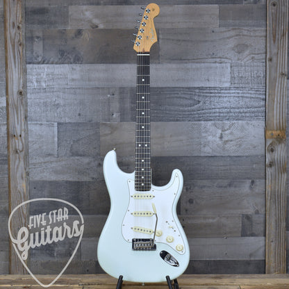 Pre-Owned American Professional Stratocaster - Sonic Blue with Hard Shell Case