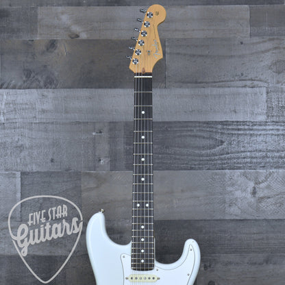 Pre-Owned American Professional Stratocaster - Sonic Blue with Hard Shell Case