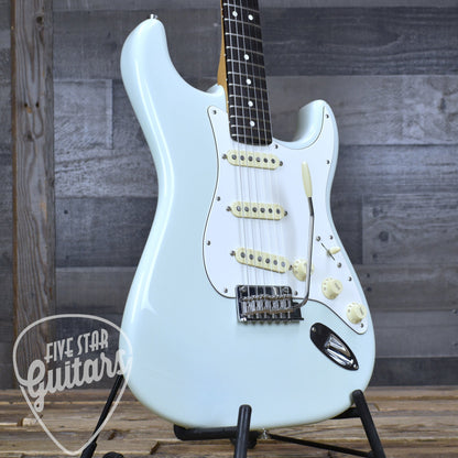 Pre-Owned American Professional Stratocaster - Sonic Blue with Hard Shell Case